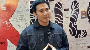 Vino G Bastian Optimistis Industri Film Nasional Semakin Berkembang