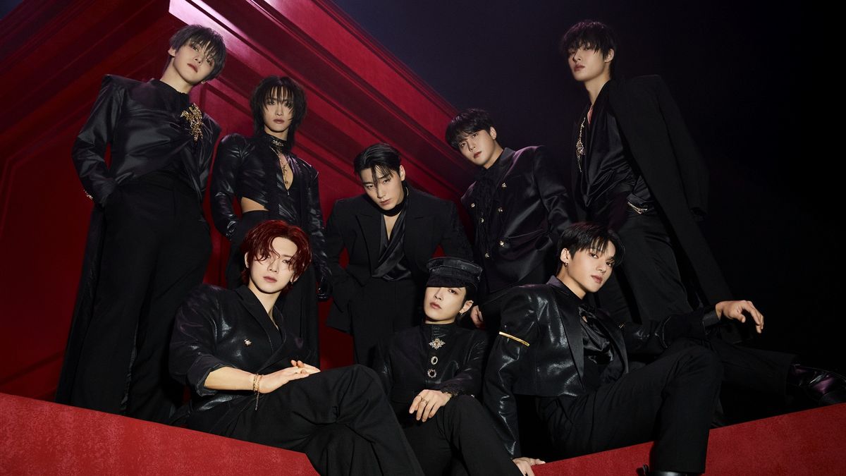 ATEEZが「ゴルデンハウル:パート3「あなたのファンタジーエディションで」というタイトルの新しい再パッケージEPバージョンをリリースしました。