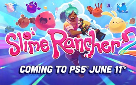 Gim Slime Rancher 2 Akan Segera Hadir di PlayStation 5 Tahun Ini