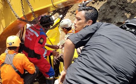 Pemilik Tambang Pasir Ilegal di Cianjur Jadi Tersangka Operator Alat Berat Tewas Tertimbun