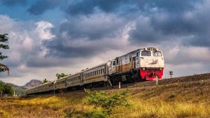 Arus Mudik Lebaran 2023, 38.600 Penumpang Kereta Tinggalkan Jakarta