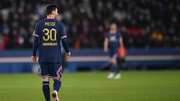Messi Akan Absen Lawan Lyon, Masih Pulihkan Diri dari COVID-19 