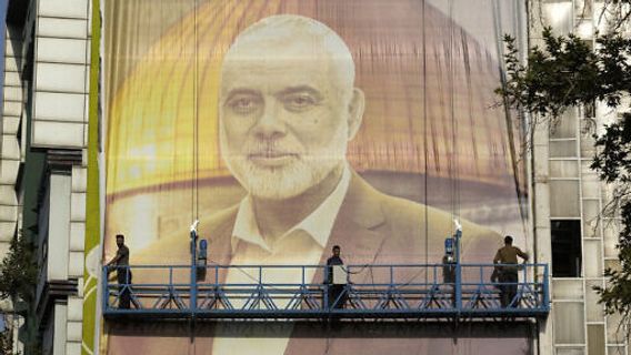 Ismail Haniyeh décédé, futur du Moyen-Orient reste incertain