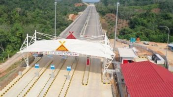 HK Proyeksikan Volume Lalin Naik 30,2 Persen di Tol Trans Sumatera selama Libur Nataru