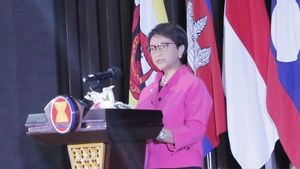Menlu Retno Marsudi: Persatuan ASEAN Penting Jaga Relevansi dan Kredibilitas