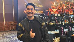 Taufan Purbo Sebut Tantangan Terbesar Perankan Malin Kundang di Pagelaran Sabang Merauke  