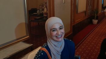 Shireen Sungkar Reveals Reasons For Not Participating In Zaskia Sungkar And Irwansyah On Hajj