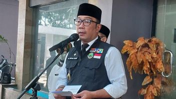 Ridwan Kamil将带领西爪哇朝圣者