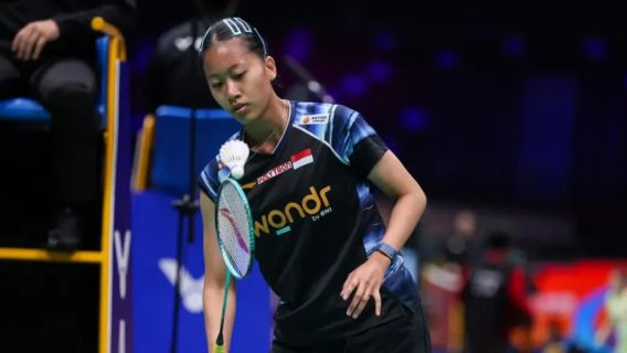 Putri Optimistis Indonesia Bisa Lalui Grup C Uber Cup 2026