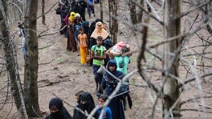 Terdampar Hari Ini, 184 Pengungsi Rohingya Ditempatkan di Fasilitas Sosial Aceh Besar