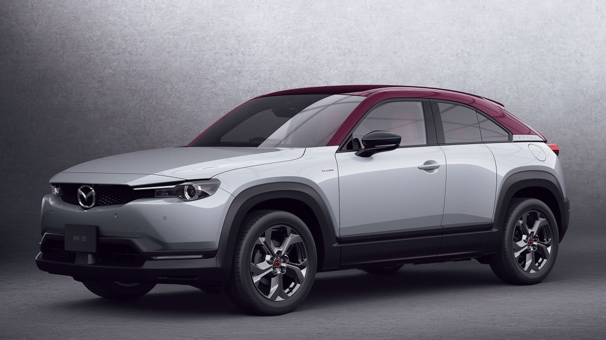 Reduction de temps de production de véhicules électriques, Mazda travaille avec une société technologique basée sur l’IA