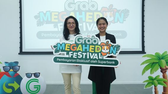 Superbank jadi Mitra Pembayaran Eksklusif di Megahedon Festival 2024