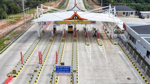 Catat! Tol Tempino–Simpang Ness Siap Dioperasikan Gratis Mulai 14 September