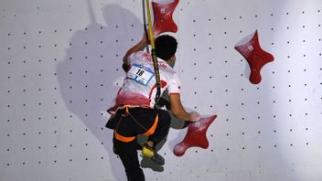 Indonesia Falls 12 Athletes To The 2022 Rock Climbing Asian Championships