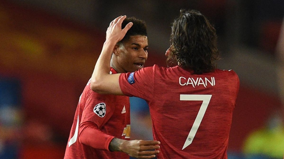 Effects Of Daniel James's Move For Ronaldo-Cavani . Number 7 Exchange