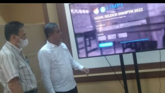 1.605 Calon Mahasiswa Baru Lulus SNMPTN di Universitas Sriwijaya Palembang, Berikut Cara Cek Datanya