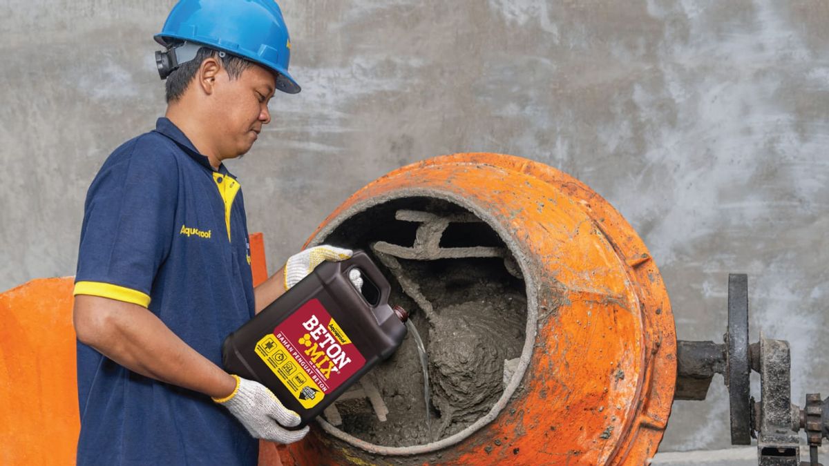 Kenali Jenis-Jenis Beton dan Penggunaan Betonmix sebagai Obat Beton