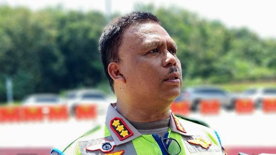 Polda Jateng Janji Tak Persulit Ujian Pemohon SIM,  Patok Pembatas Jalur Zigzag dan U-Turn Diperlebar