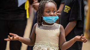 WHO Serukan Negara Afrika Waspadai COVID-19 Jelang Liburan Akhir Tahun