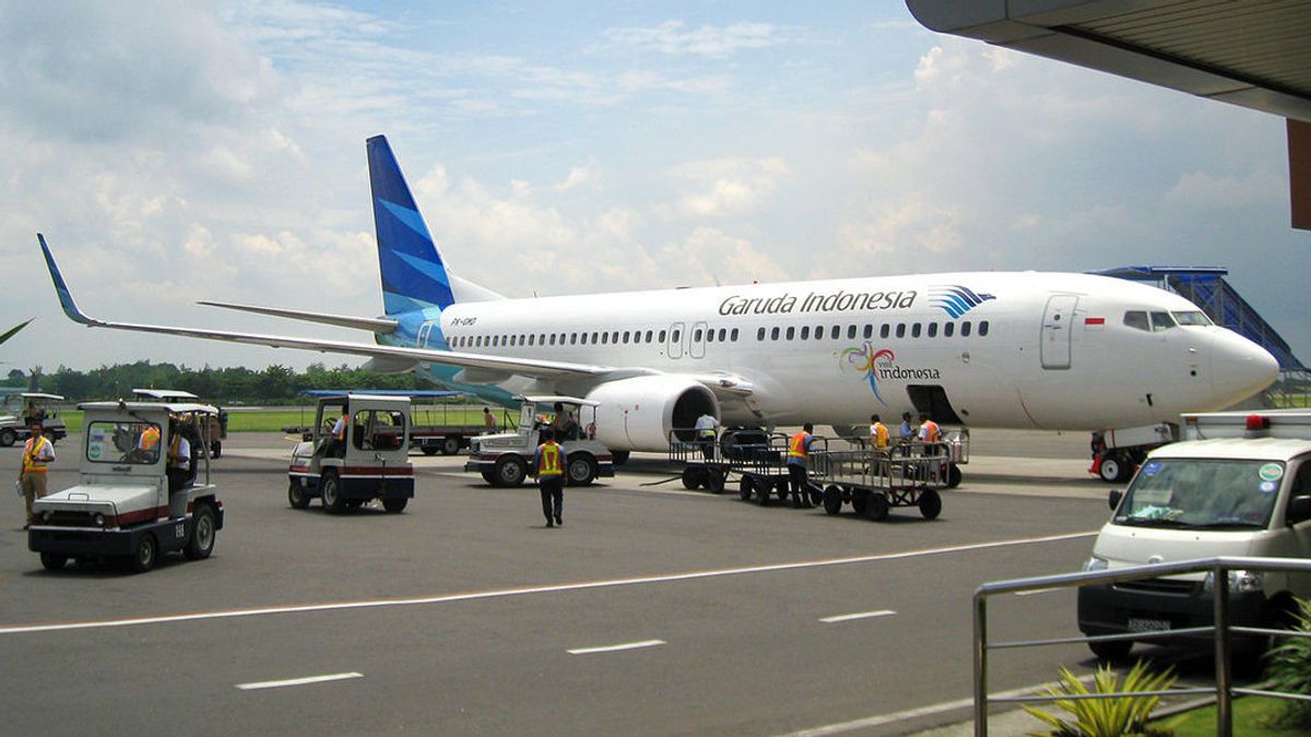 ガルーダ・インドネシア航空が50機のボーイング機を購入するための資金を見つける