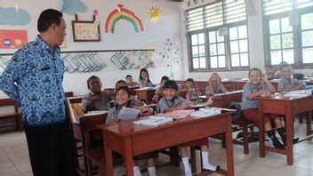 Good News For Indonesian Children, Sri Mulyani Plans To Increase Education Budget By IDR 43 Trillion