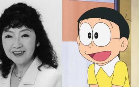 Kabar Duka dari Pengisi Suara Karakter Nobita, Noriko Ohara Meninggal di Usia 88 Tahun