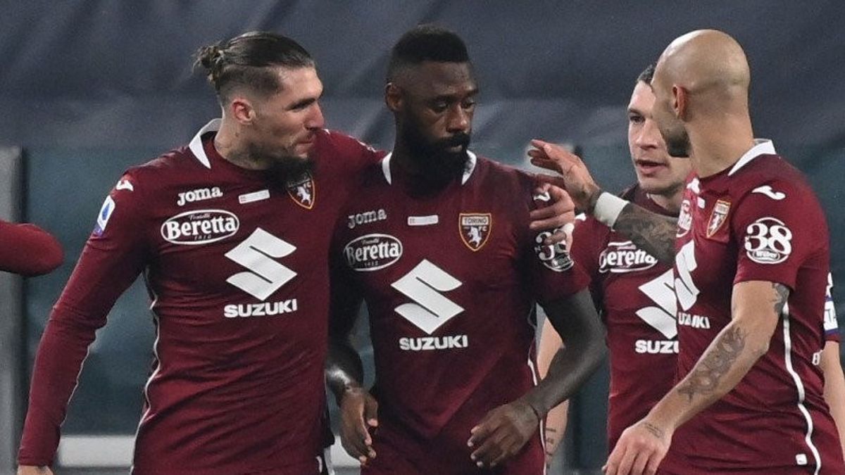Serie A Refuse De Reporter Son Match Même Si Torino Est Mis En Quarantaine, Président De La FIGC: C’est La Puissance De Dieu!