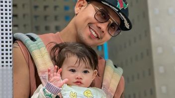 Denny Sumargo Ogah Protektif ke Anak, Pentingkan Tumbuh Kembang Anak Sejak Dini