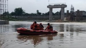 Korban Hilang Akibat Perahu Terbalik di Bengawan Solo Bojonegoro Bertambah