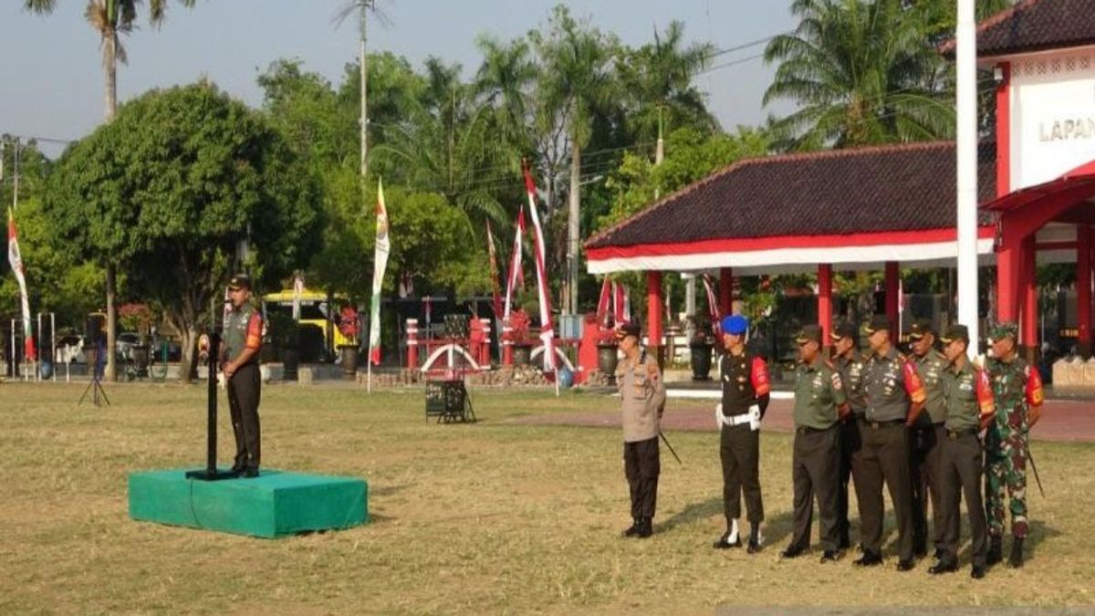 Jokowi Dijadwalkan Buka Muktamar Sufi Internasional di Pekalongan, 1.975 Personel Gabungan Diterjunkan