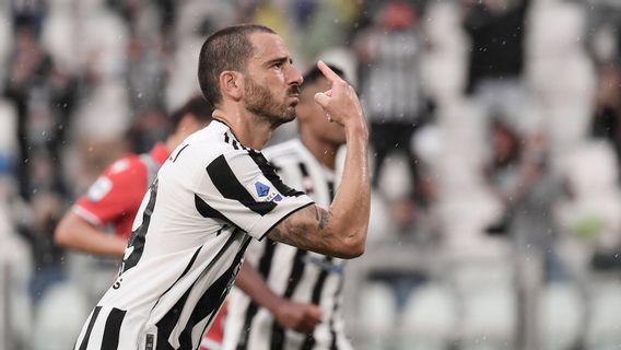 Bonucci Ungkap Pengaruh Buruk Ronaldo di Juventus