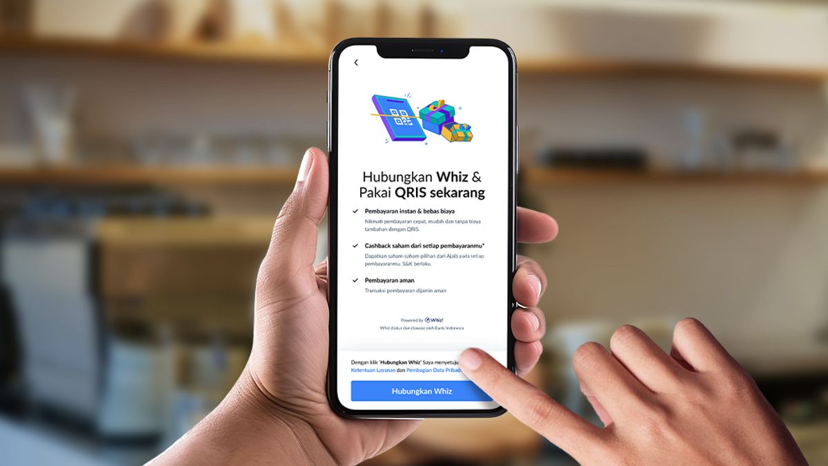 Ajaib Luncurkan Fitur QRIS Whiz, Ciptakan Sensasi Belanja Sambil Investasi