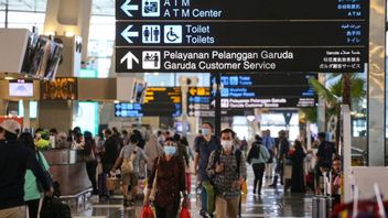 インドネシアの黄色の光、ゲリンドラ議員はスカルノハッタ空港で検疫マフィアの身元を明らかにするために警察に促します