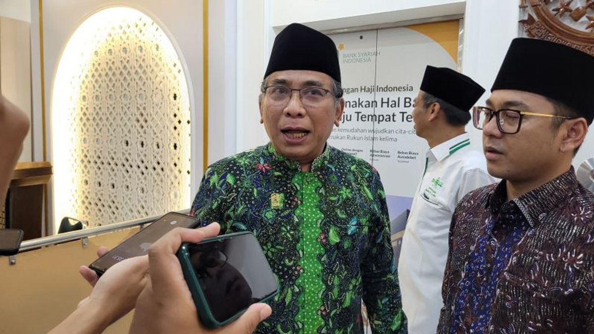 Ketum PBNU Larang Siapa pun Berpolitik Gunakan Identitas NU