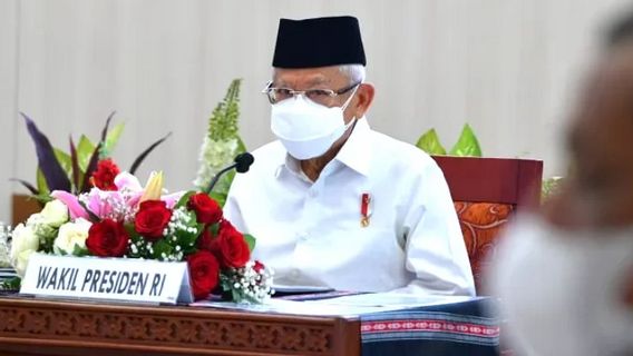 Kurangi Kemiskinan Persoalannya Bukan di Anggaran, Wapres: Bantuannya Harus Tepat Sasaran