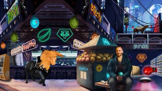 Tether dan Para Pendiri Pindah ke El Salvador untuk Membangun Pusat Perdagangan Kripto