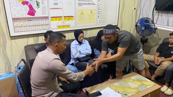 Kasus Dugaan Kekerasan Anak di Nunukan Berakhir Damai Lewat Restorative Justice