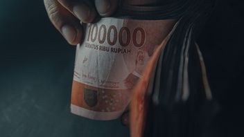 BI Turunkan Suku Bunga Acuan Bikin Rupiah Loyo Tiga Hari Berturut-turut