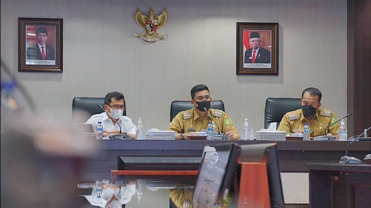 Pansus DPRD Medan Minta Bobby Nasution Pastikan Tak Ada Lagi Penggusuran PKL