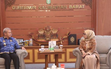 Kalbar-Banten Berkolaborasi Bangun Ekosistem Ekonomi Syariah