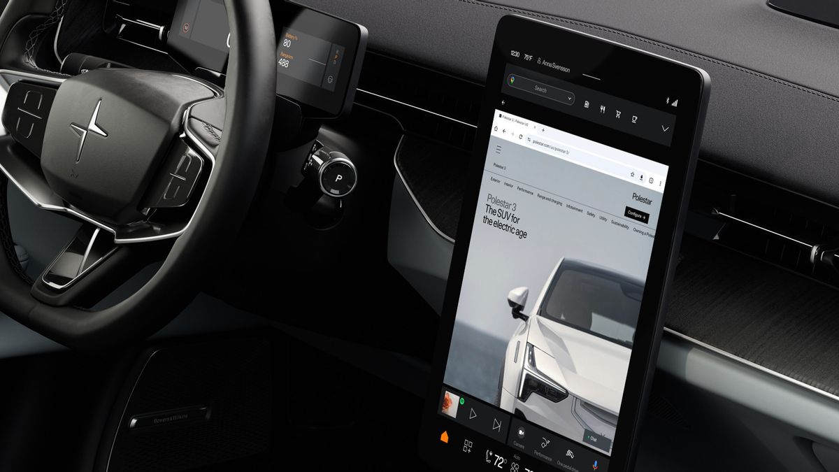 جاكرتا - أعلنت Google عن تكامل الذكاء الاصطناعي على Android Auto لتقليل إزعاج السائق