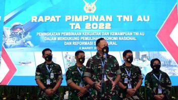 KSAU: Russo-Ukrainian Conflict Affects Indonesian Air Force Alutsista