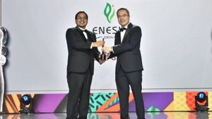 Enesis Group Meraih Penghargaan HR Asia Award sebagai 'The Best Company to Work for'