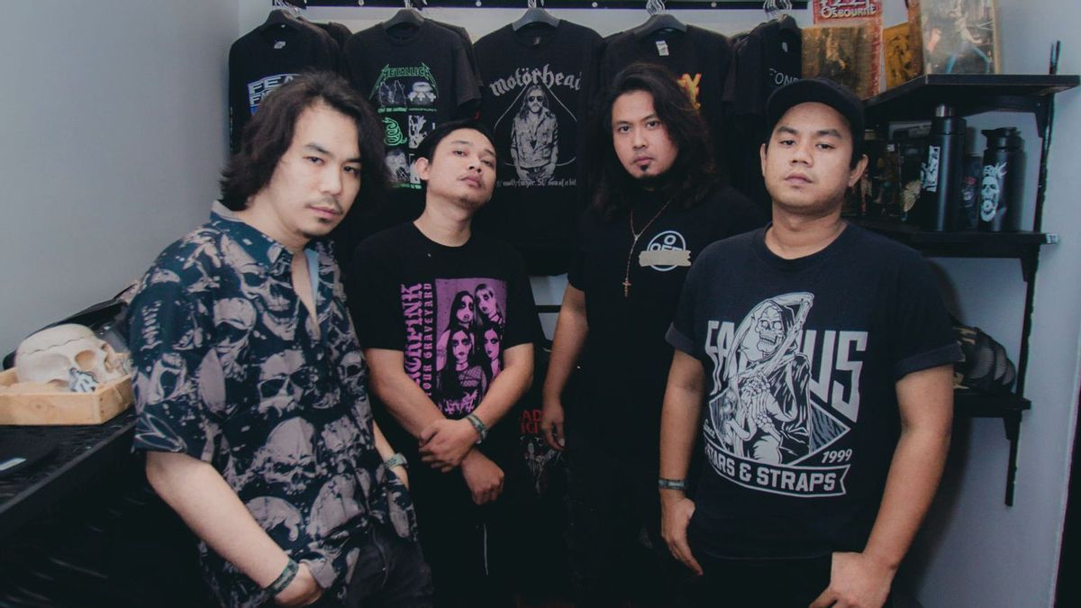 Roh Penghiburan yang <i>Catchy</i> dari Bless The Knights