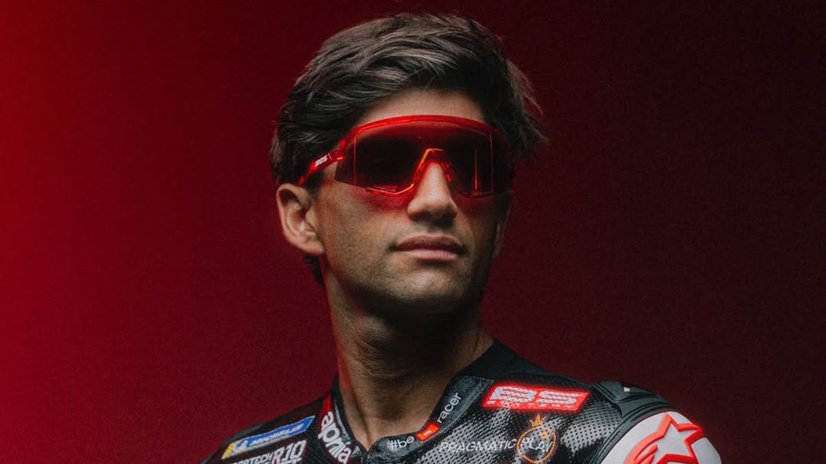 Absent From The 2025 Mandalika MotoGP, Jorge Martin Sends Haru Messages