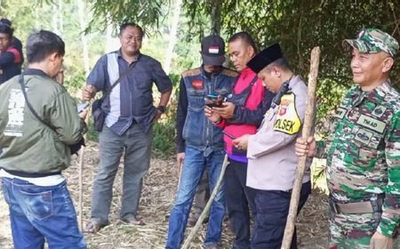 Pria Pembacok 2 Lansia di Sukabumi yang Mengamuk Saat Jalani Ruqyah Diburu