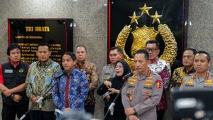 Menhut: Sinergi dengan Polri Turunkan Luas Kebakaran Hutan Tahun Ini