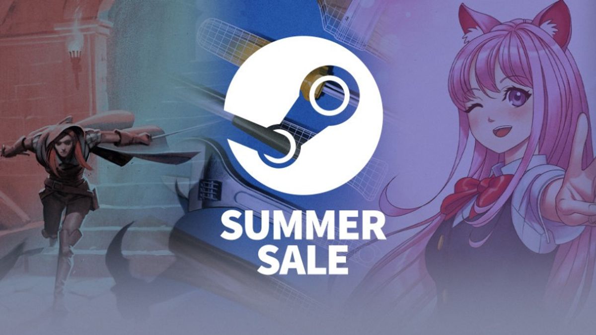 Steam Summer Sale 2020 Commence, Voici 3 Jeux Qui Coûtent Moins De Rp 150 Mille