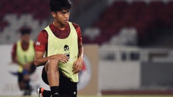 Figo Denis Spreads Threats Ahead Of Indonesia U17 Vs Ecuador U17