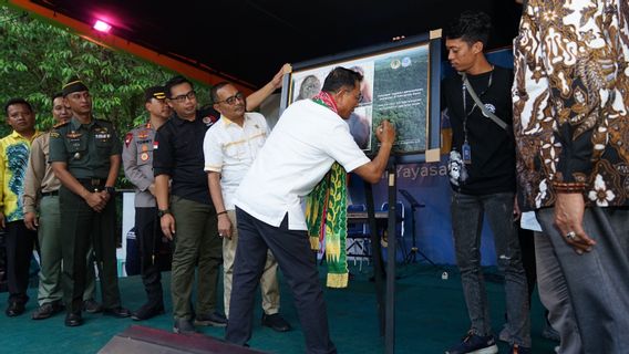 Moeldoko: Orangutan Protection And Conservation Needs Collaboration